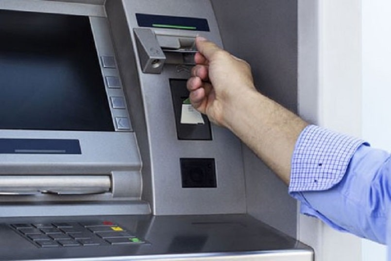 Nạp tiền Hr99 qua hệ thống cây ATM